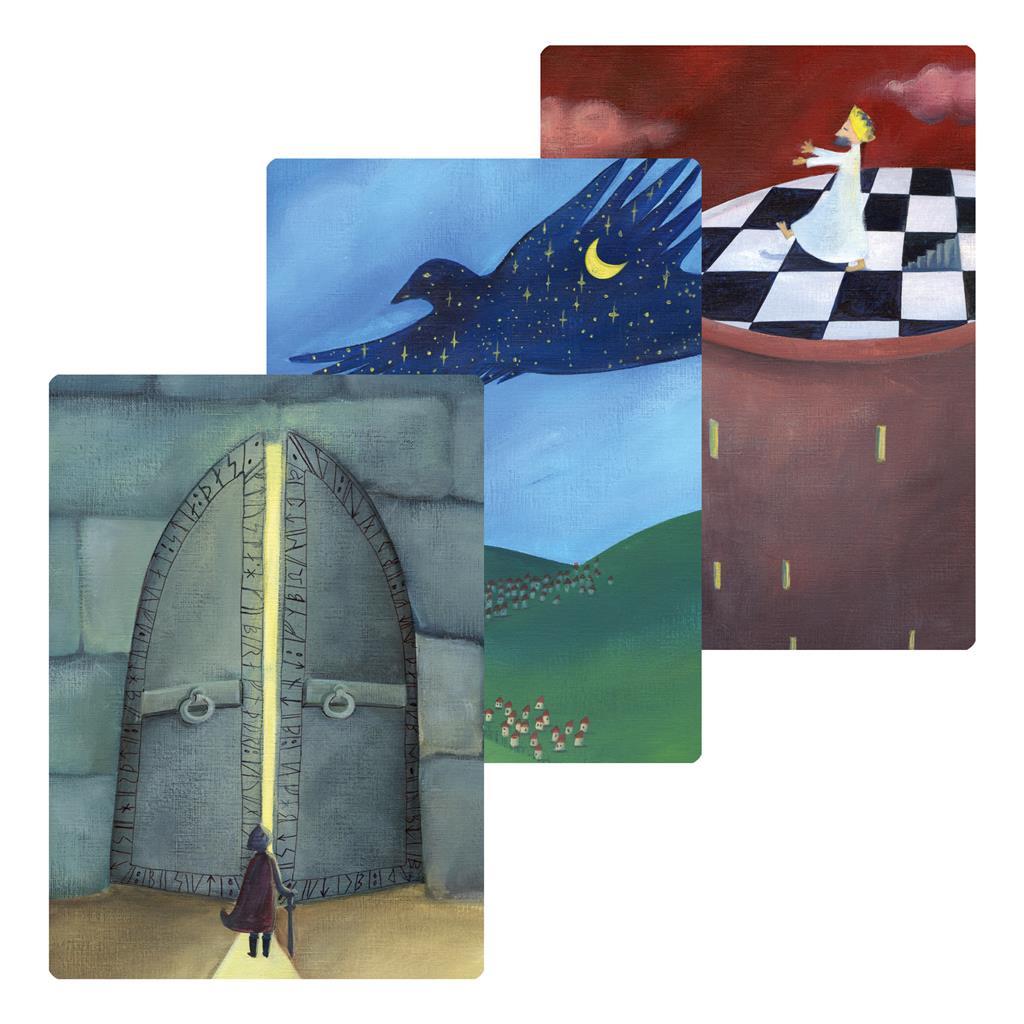 Dixit : Quest Expansion
